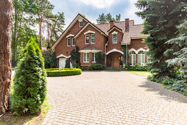 Best Permeable Paver Driveway  in Rocky Mount, VA