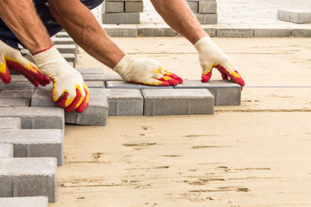 Best Cobblestone Driveway Pavers  in Rocky Mount, VA