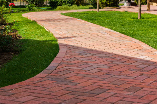 Best Residential Paver Driveway  in Rocky Mount, VA