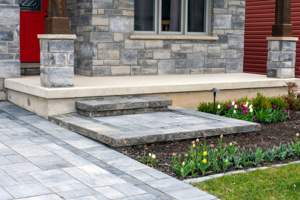 Cobblestone Driveway Pavers in Rocky Mount, VA